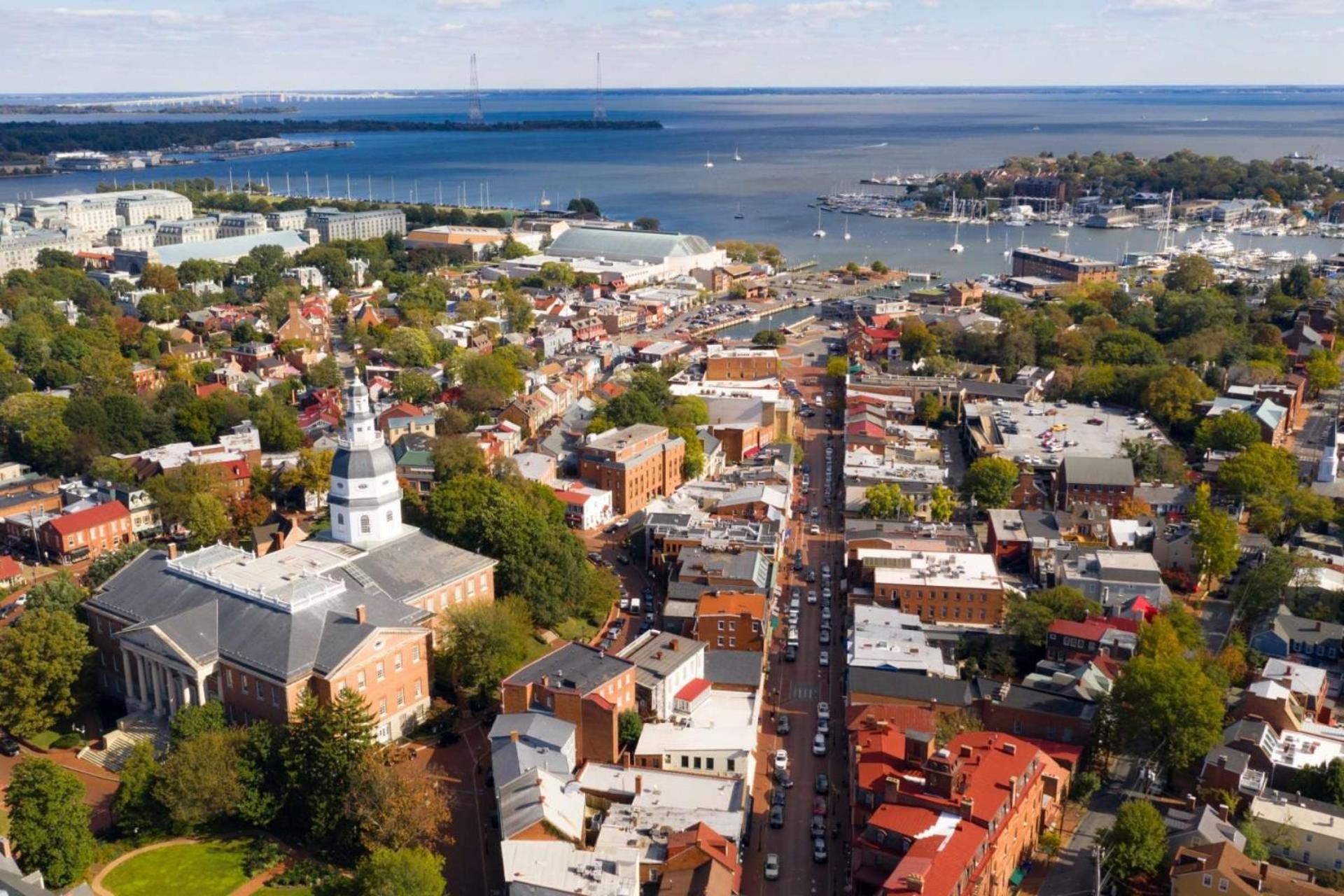 The Annapolis Firehouse - Itrip Annapolis 빌라 외부 사진